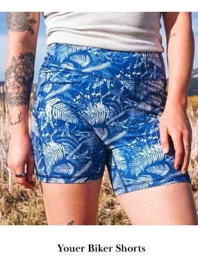 Youer Earned It Shorts x KSX Art collab / medium / like new